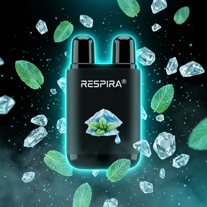 RESPIRA DRIVE — ყინულის პიტნა