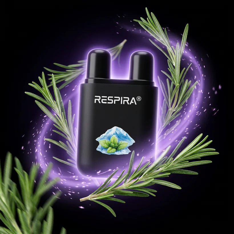 RESPIRA SPORT — როზმარინის ვნება